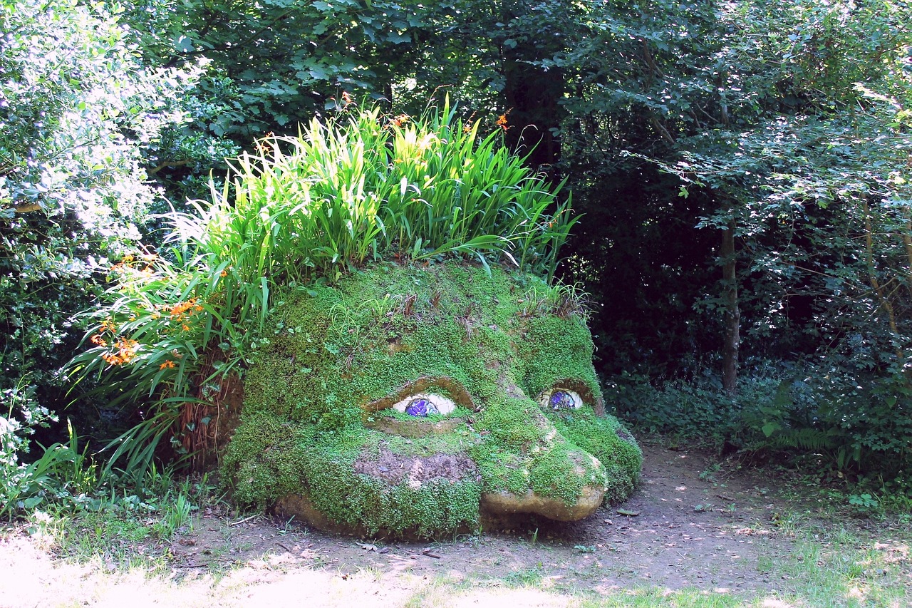 室內(nèi)綠色呼吸，吊鐘仿綠植盆栽的藝術(shù)與魅力