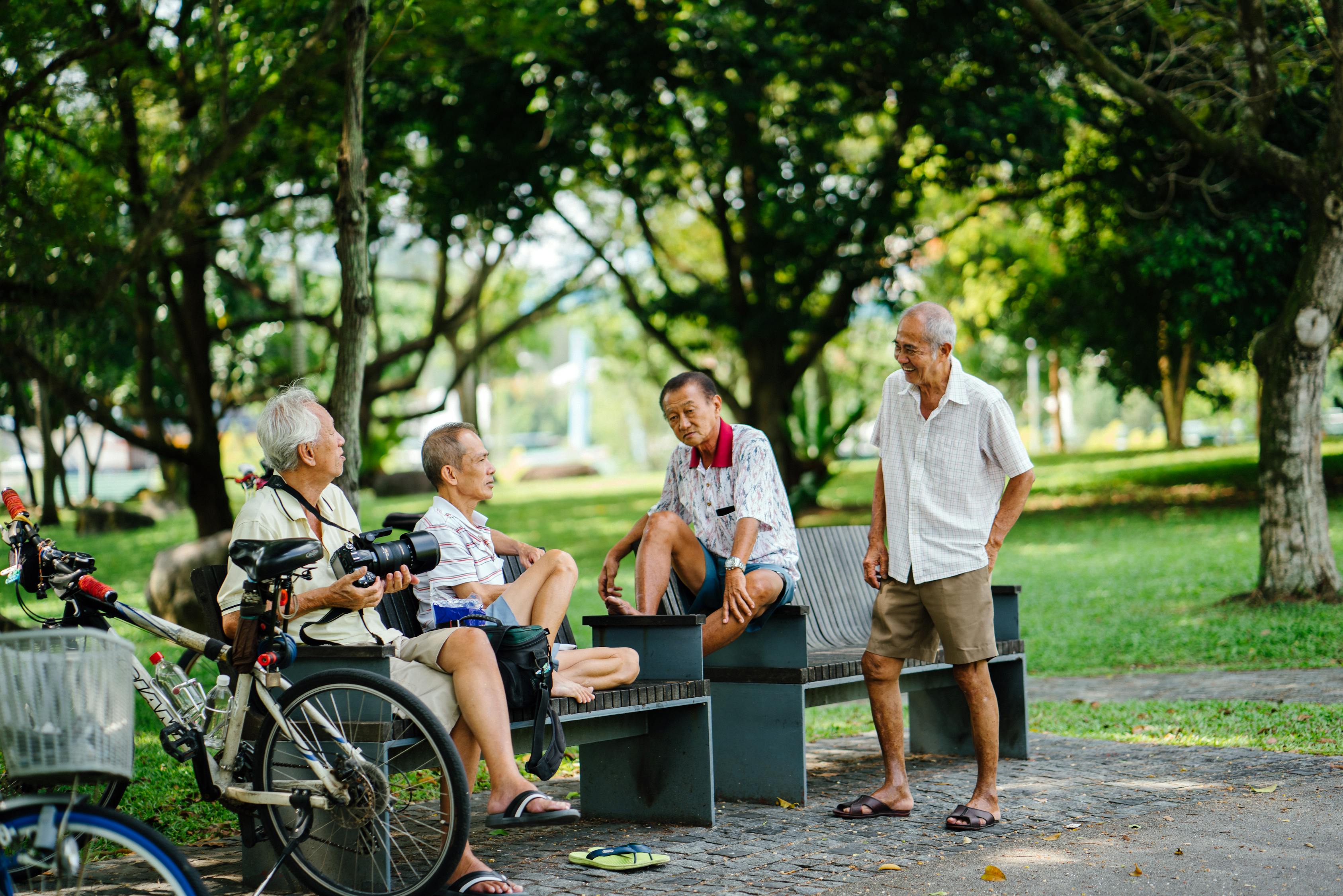 北京奧林匹克公園集市，活力四溢的文旅盛宴