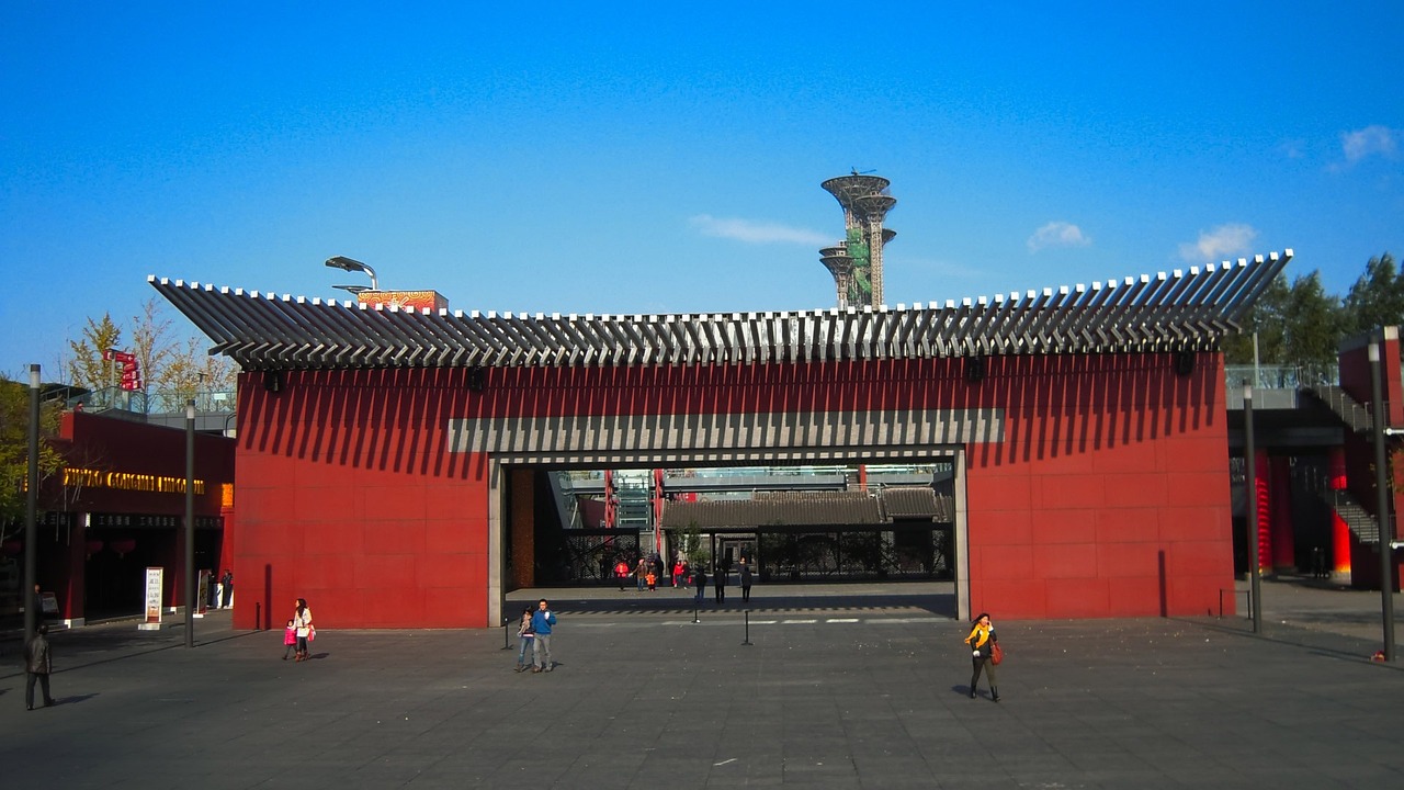 北京奧林匹克公園美食節(jié)，一場味蕾的盛宴