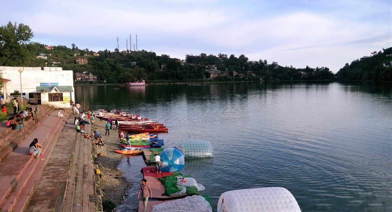 北京五常奧林匹克公園，城市綠洲與運動精神的交融