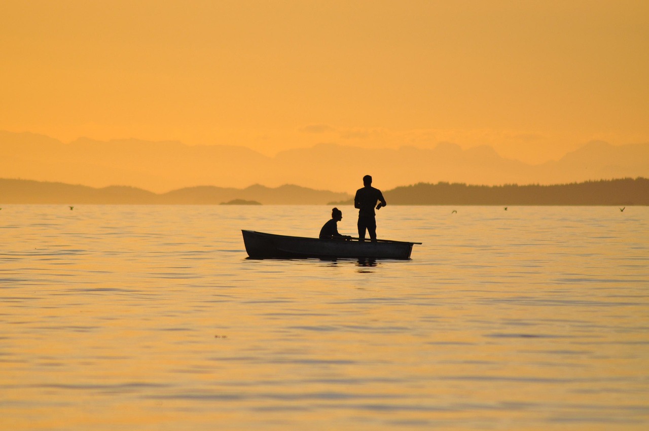 千島湖喂魚體驗(yàn)，尋找最佳觀魚地點(diǎn)